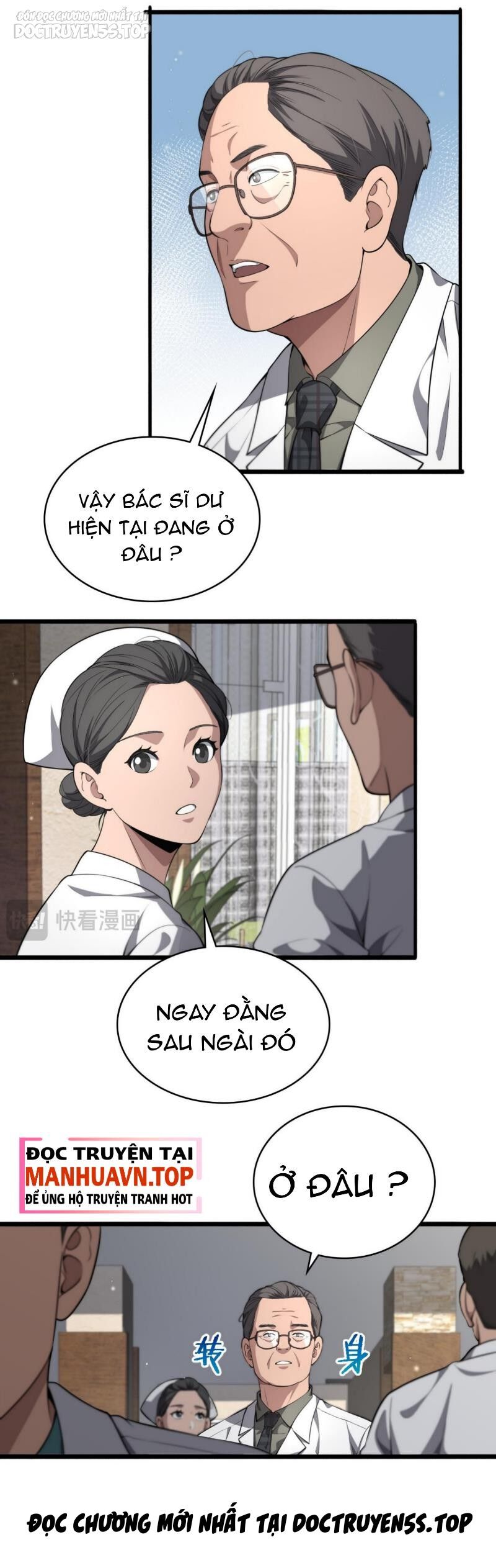 Đại Y Lăng Nhiên Chapter 244 - 30