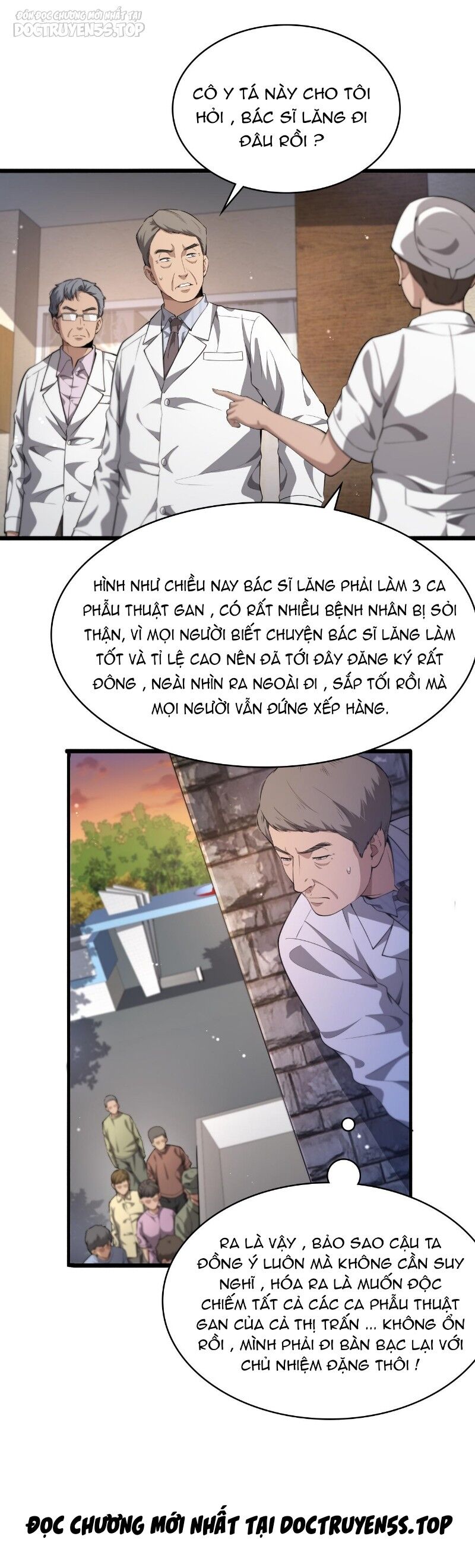 Đại Y Lăng Nhiên Chapter 245 - 20