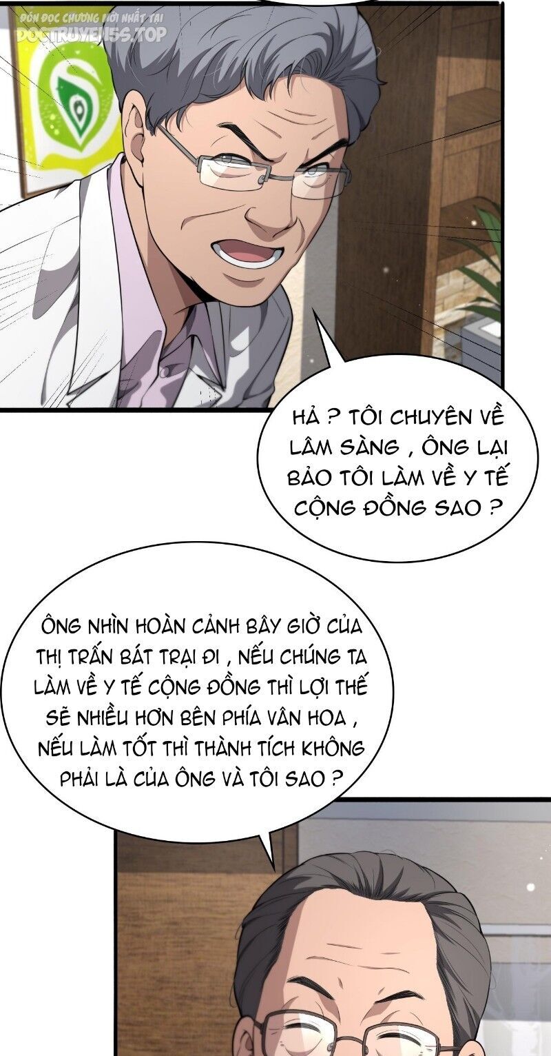 Đại Y Lăng Nhiên Chapter 245 - 5