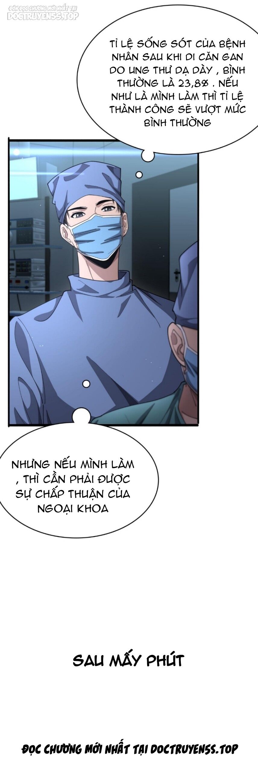 Đại Y Lăng Nhiên Chapter 255 - 2