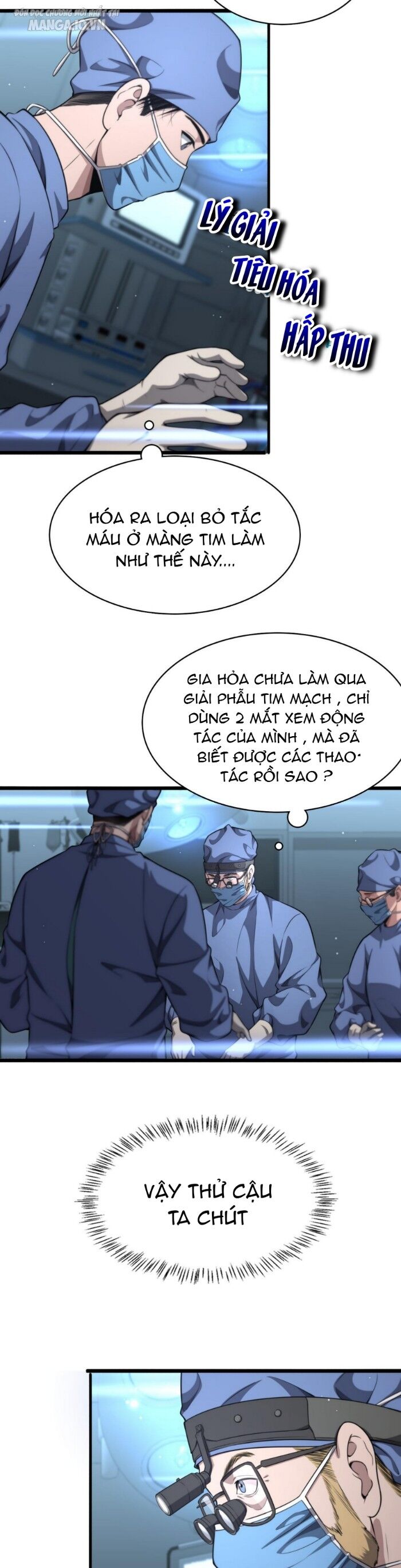 Đại Y Lăng Nhiên Chapter 265 - 9