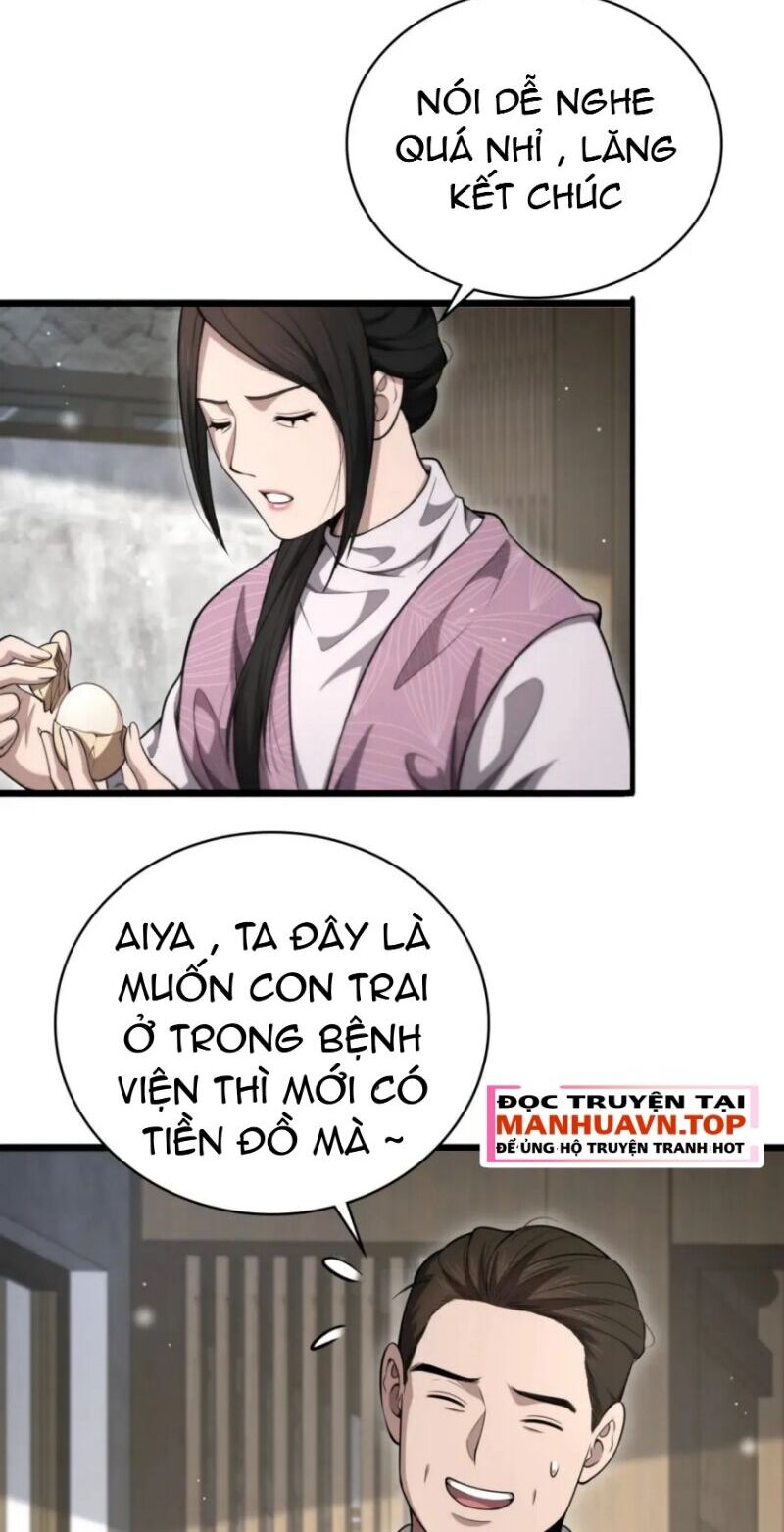 Đại Y Lăng Nhiên Chapter 267 - 28