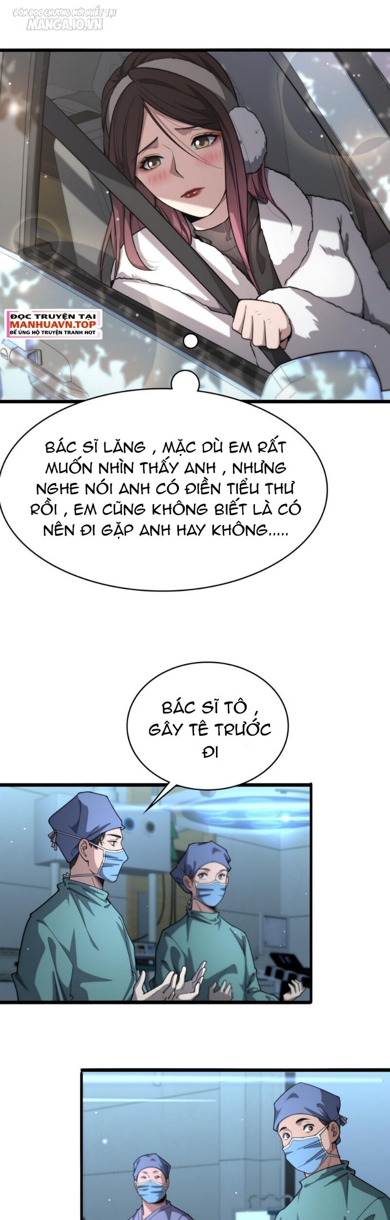 Đại Y Lăng Nhiên Chapter 268 - 10