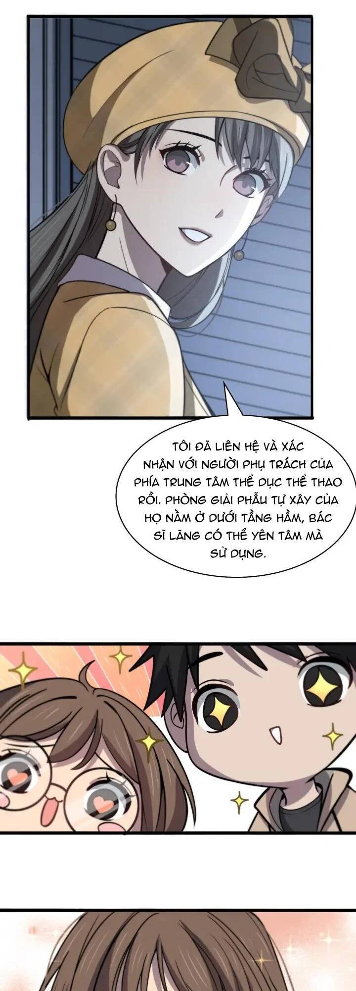 Đại Y Lăng Nhiên Chapter 108 - 22