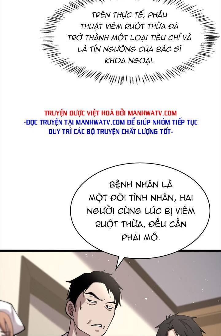 Đại Y Lăng Nhiên Chapter 133 - 12