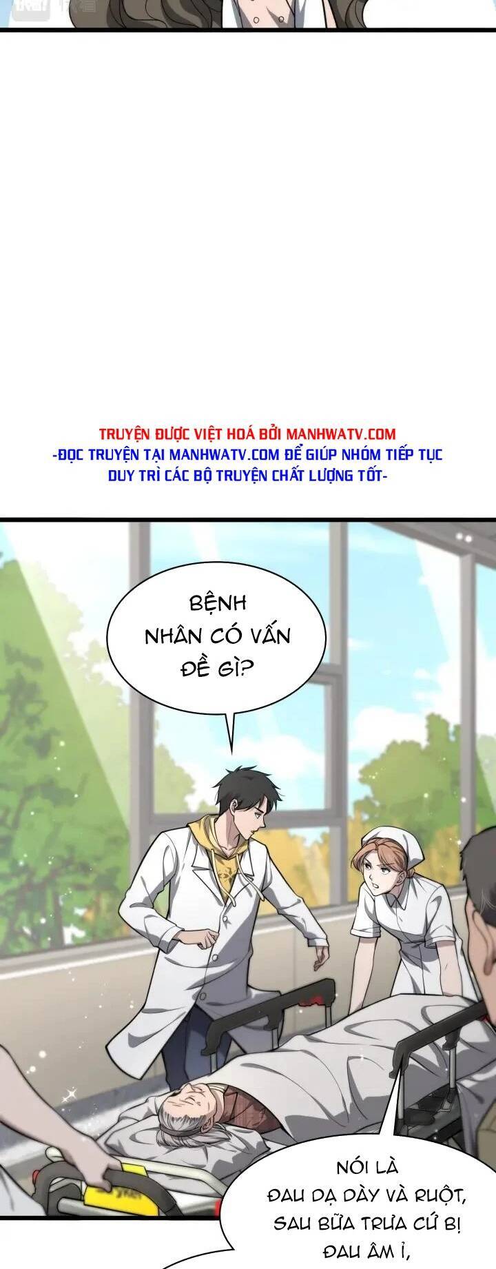 Đại Y Lăng Nhiên Chapter 138 - 15