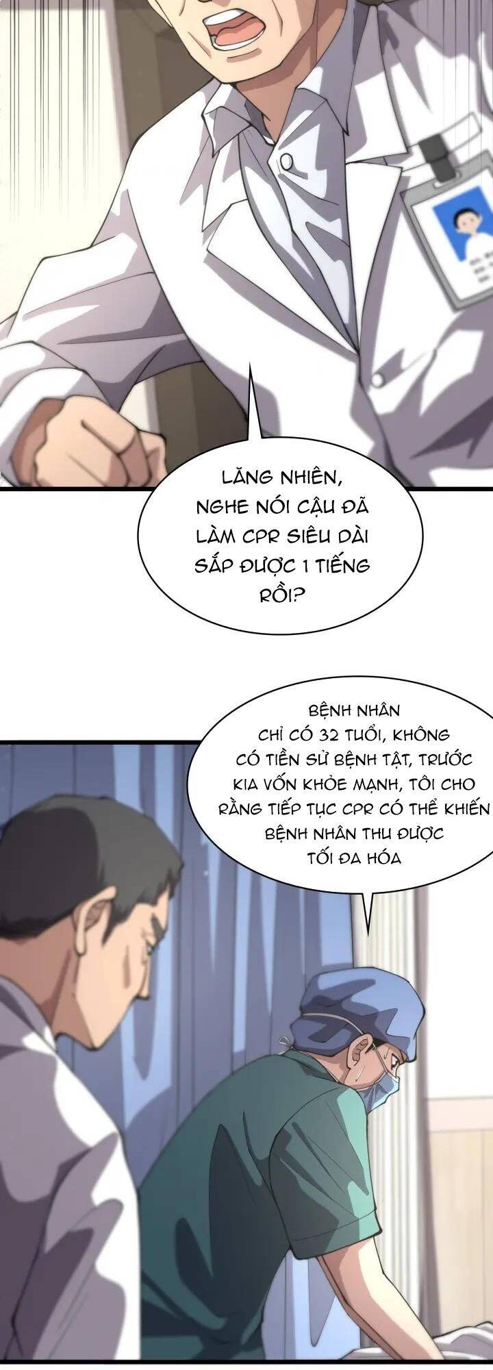 Đại Y Lăng Nhiên Chapter 141 - 19