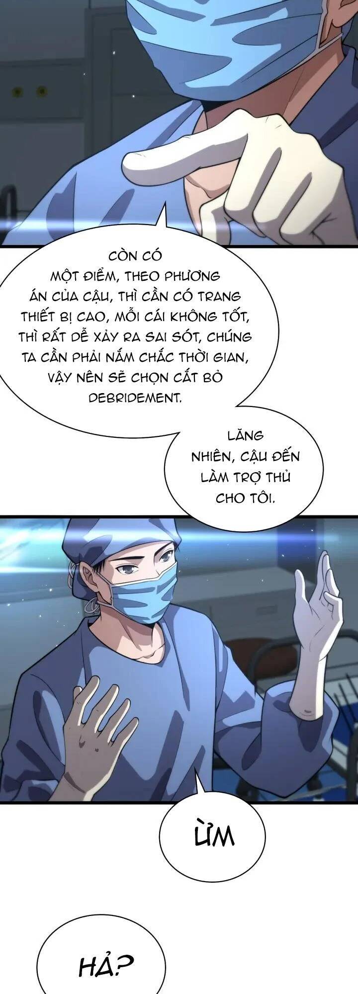 Đại Y Lăng Nhiên Chapter 143 - 22