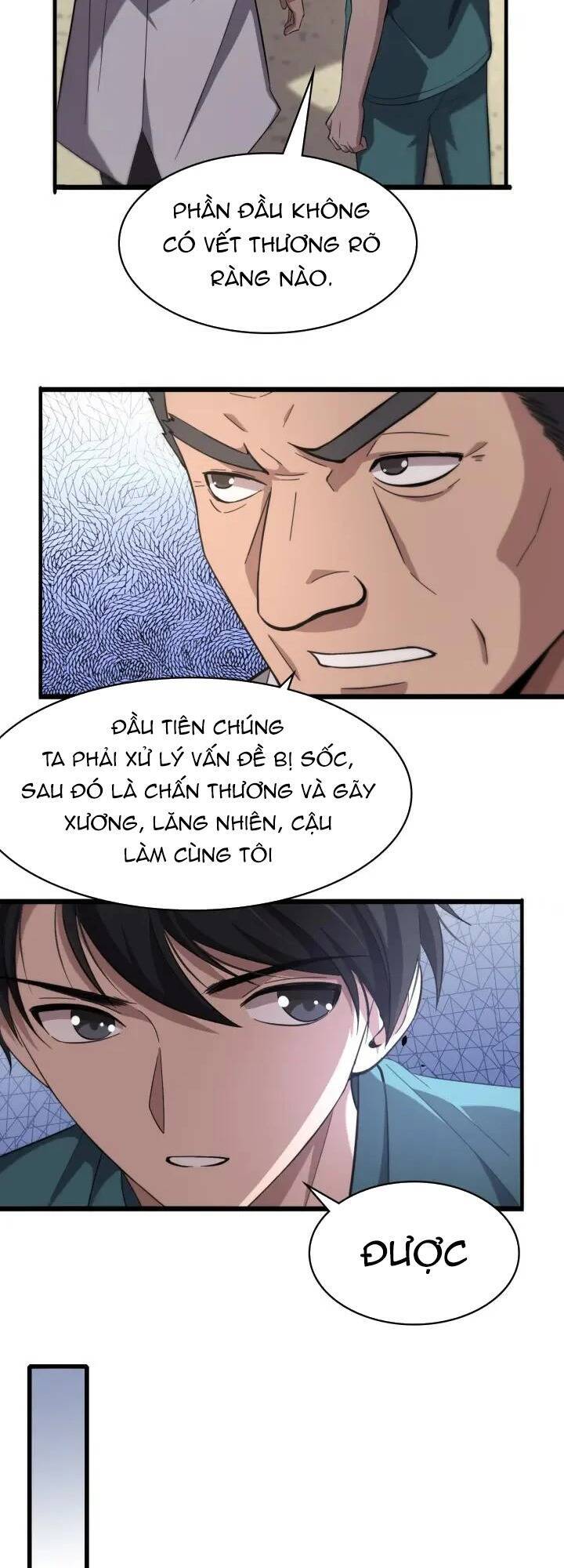 Đại Y Lăng Nhiên Chapter 143 - 5