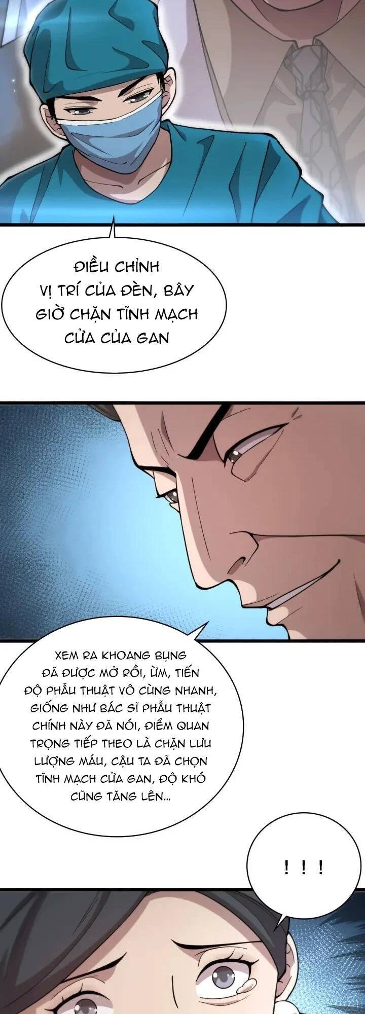 Đại Y Lăng Nhiên Chapter 155 - 8