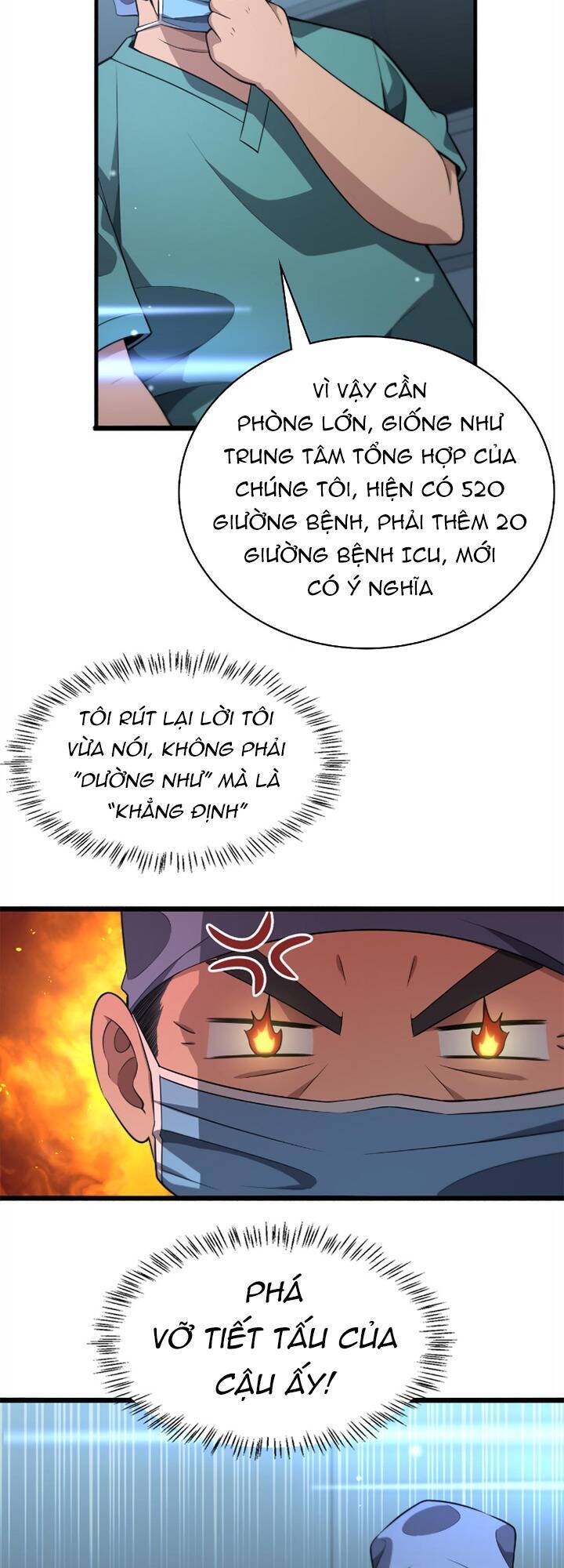 Đại Y Lăng Nhiên Chapter 169 - 8