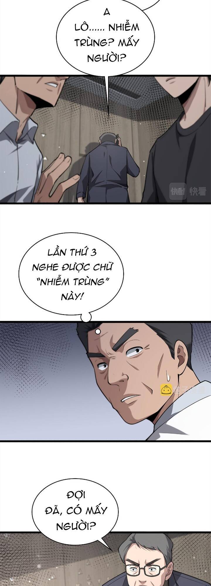 Đại Y Lăng Nhiên Chapter 172 - 25