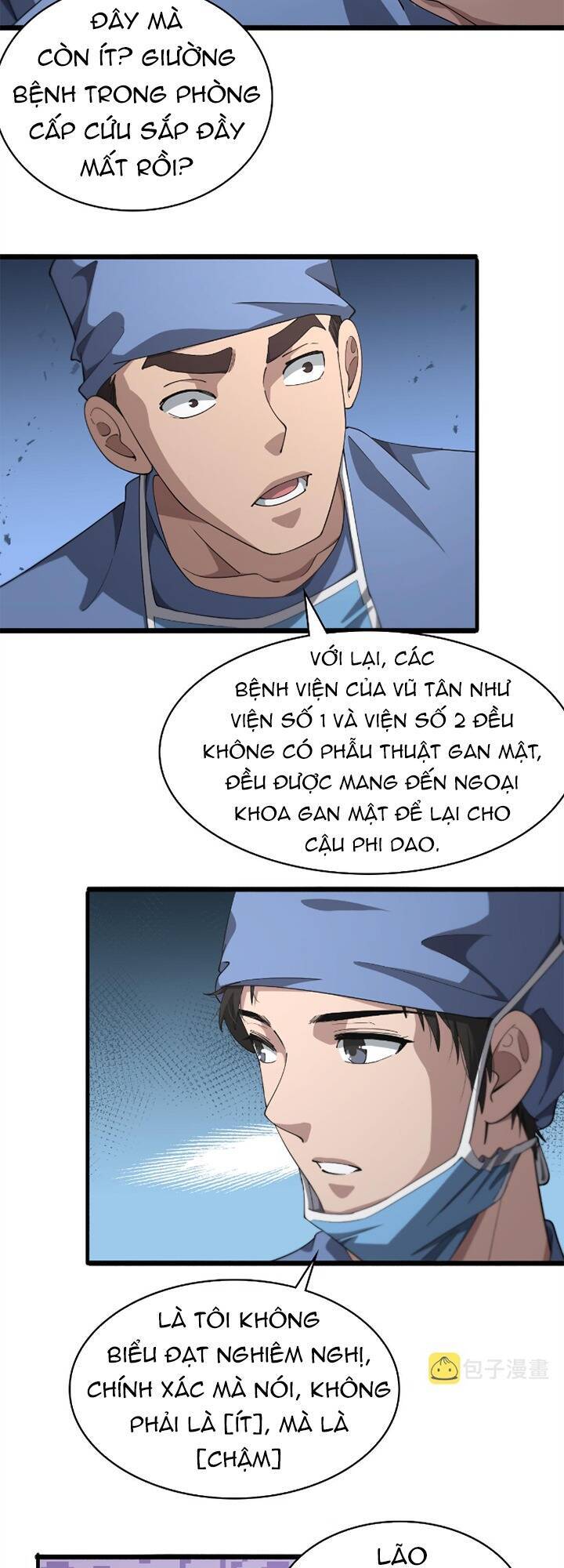 Đại Y Lăng Nhiên Chapter 185 - 5