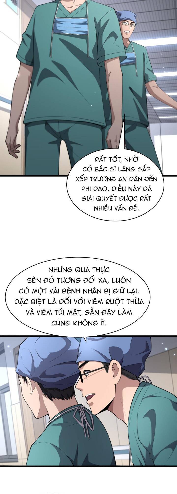 Đại Y Lăng Nhiên Chapter 187 - 11