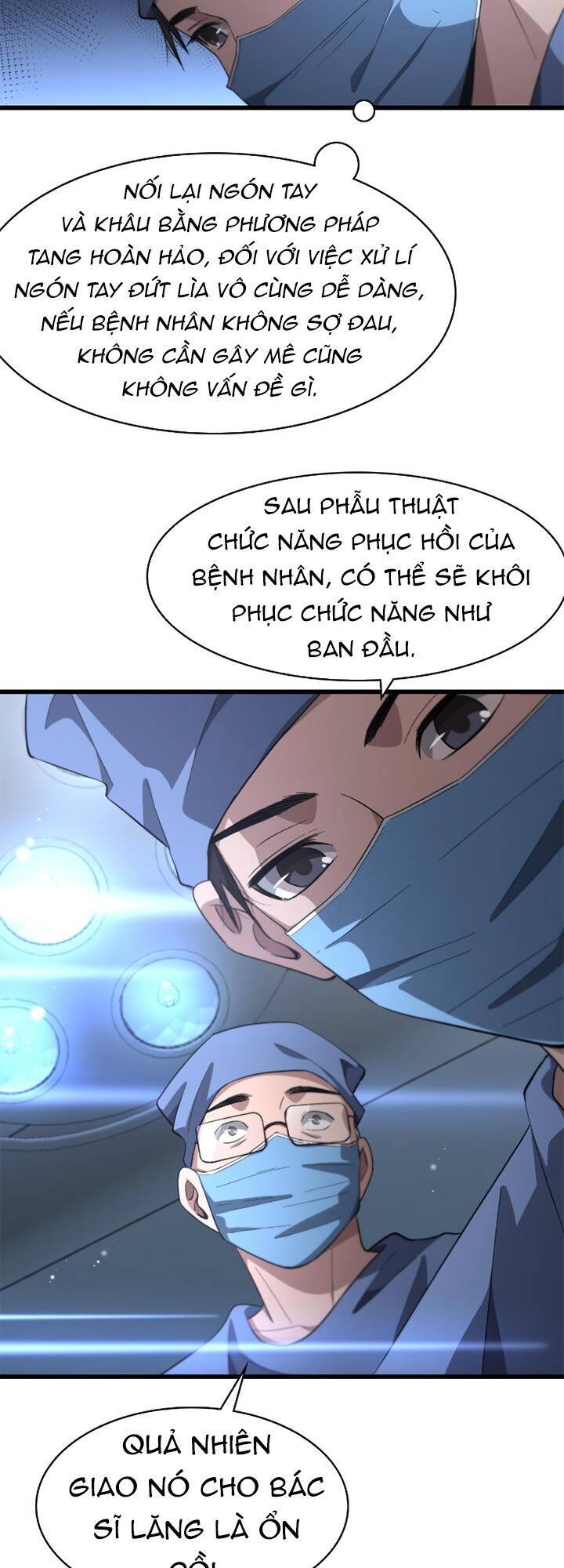 Đại Y Lăng Nhiên Chapter 187 - 9