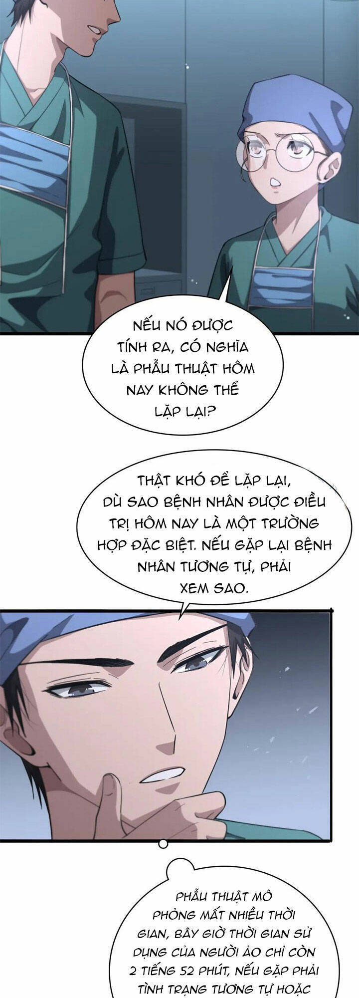 Đại Y Lăng Nhiên Chapter 197 - 20