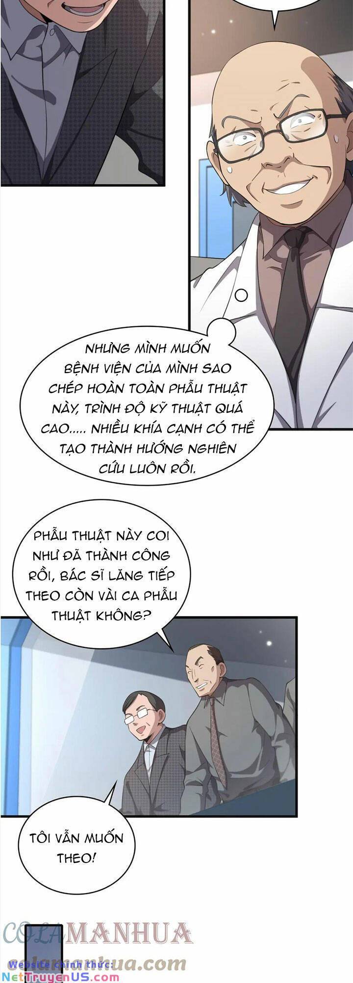 Đại Y Lăng Nhiên Chapter 203 - 14