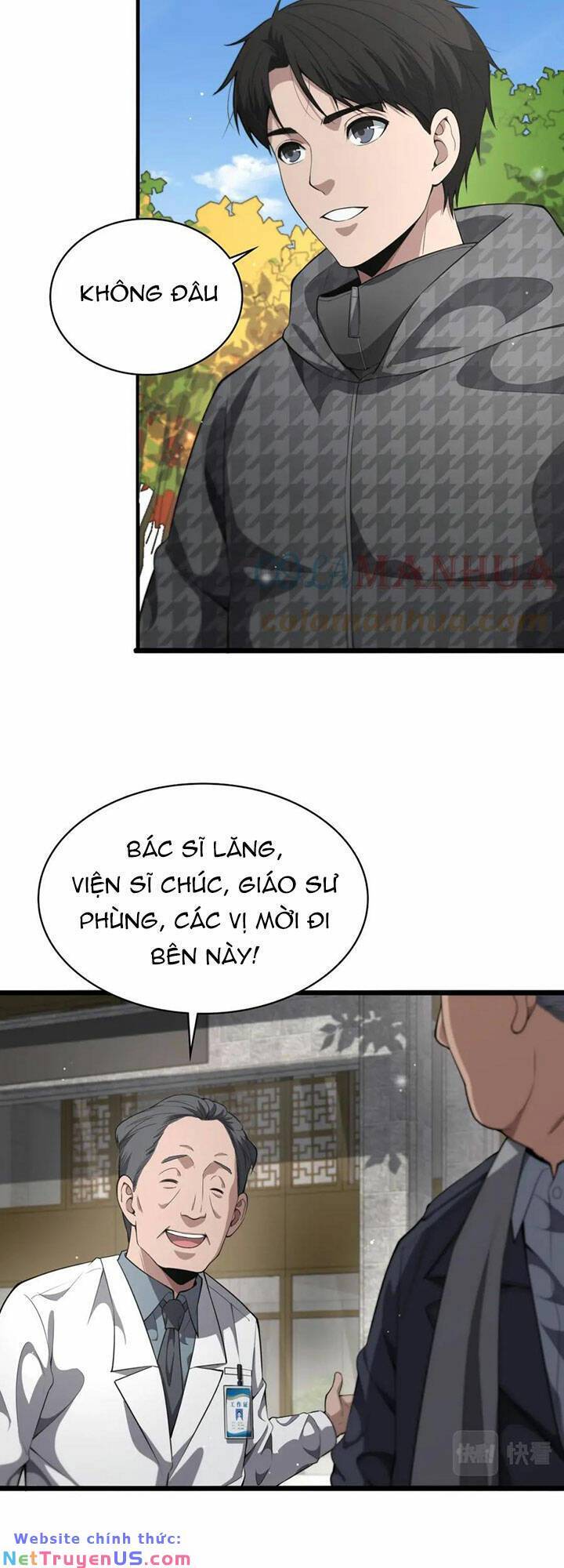 Đại Y Lăng Nhiên Chapter 204 - 24