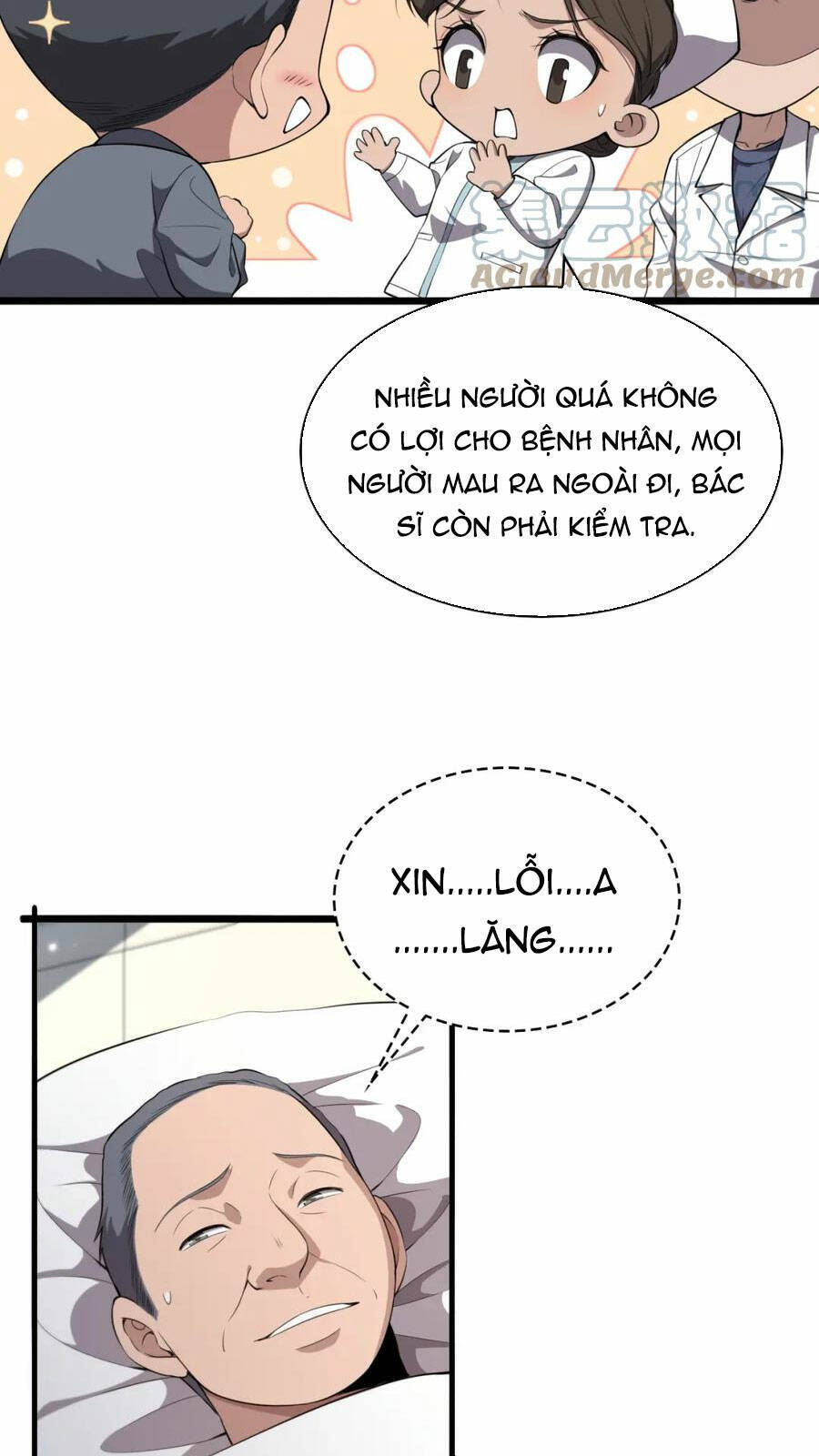 Đại Y Lăng Nhiên Chapter 207 - 22