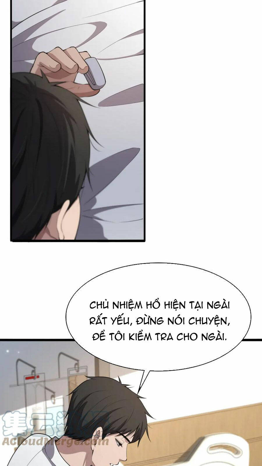 Đại Y Lăng Nhiên Chapter 207 - 23