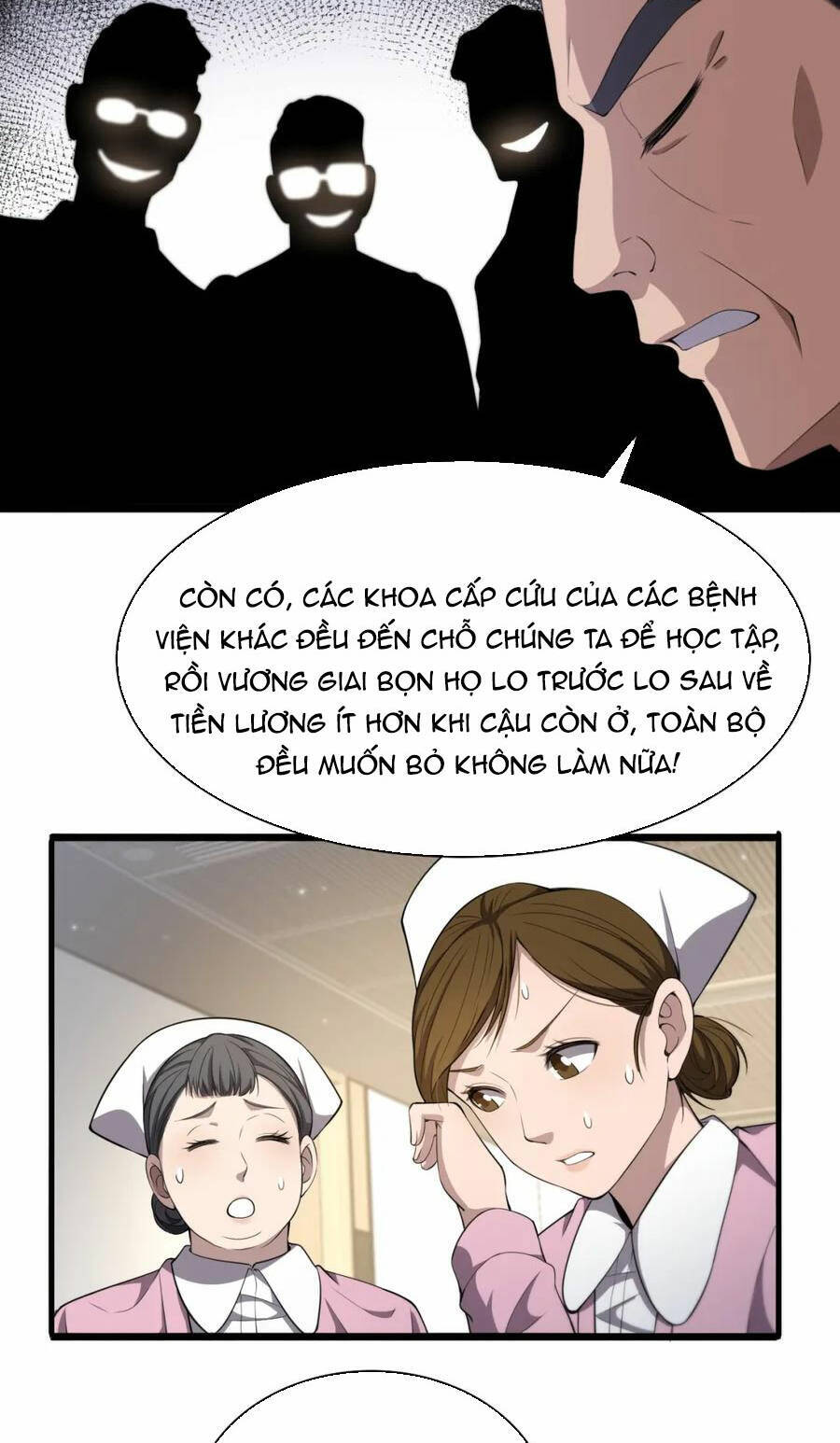 Đại Y Lăng Nhiên Chapter 208 - 12