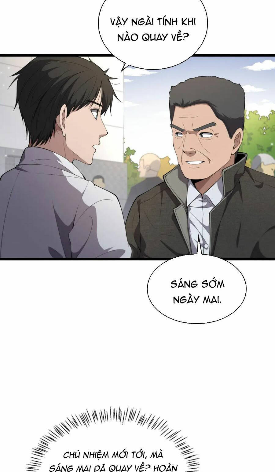 Đại Y Lăng Nhiên Chapter 208 - 16