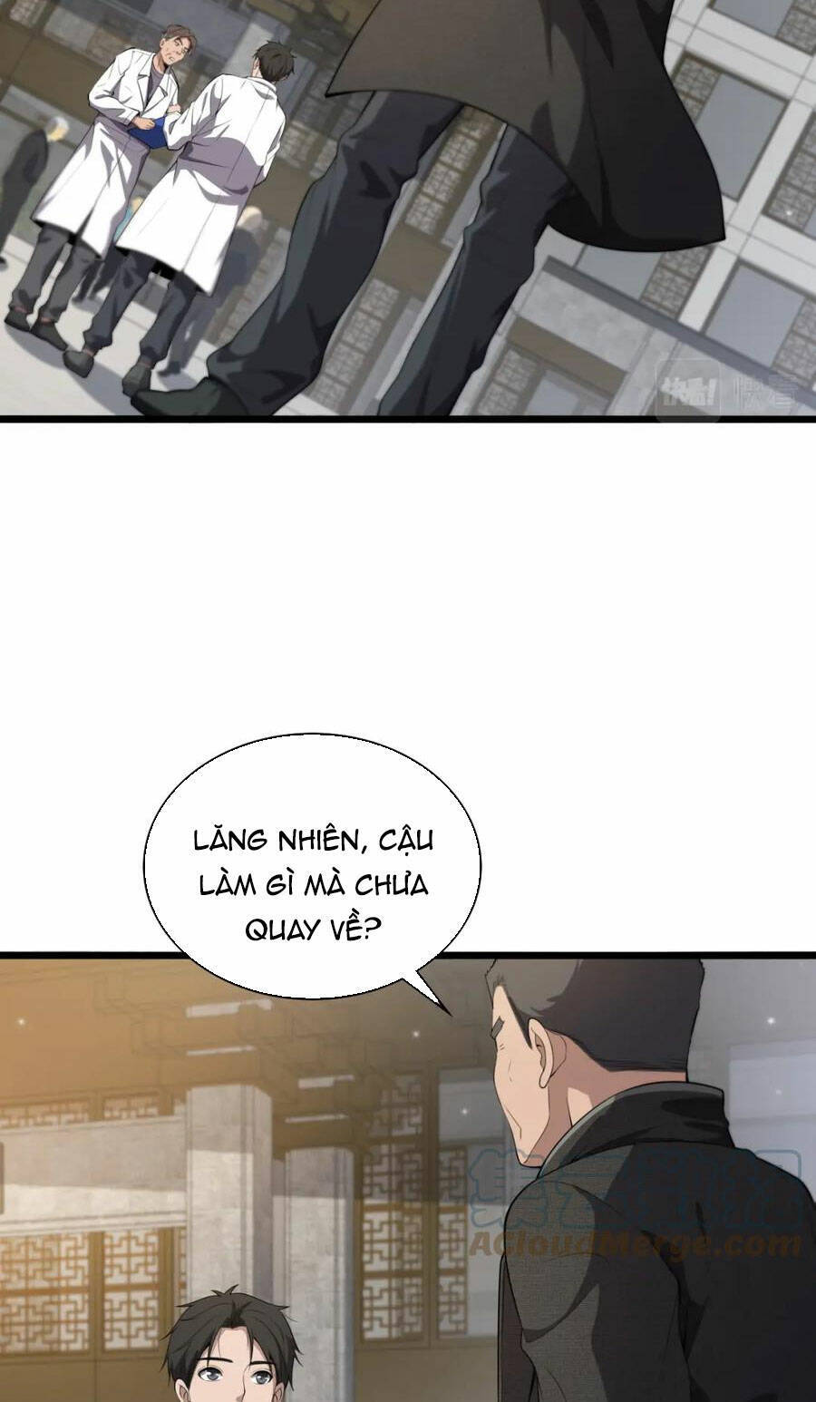 Đại Y Lăng Nhiên Chapter 208 - 9