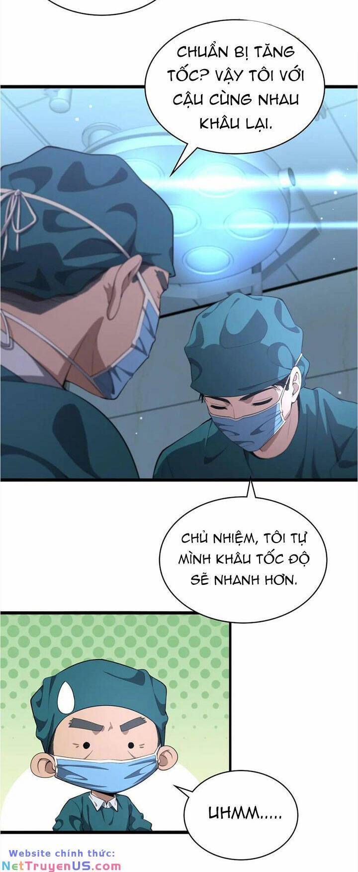 Đại Y Lăng Nhiên Chapter 211 - 5