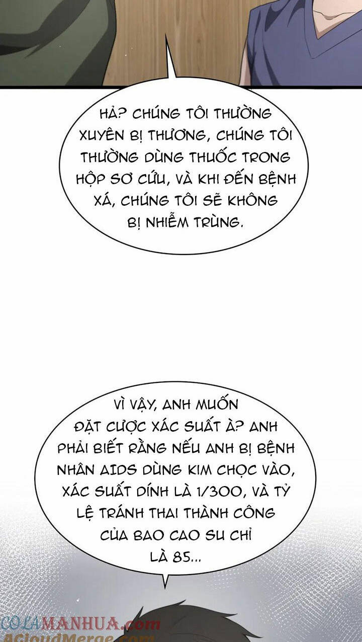 Đại Y Lăng Nhiên Chapter 221 - 25