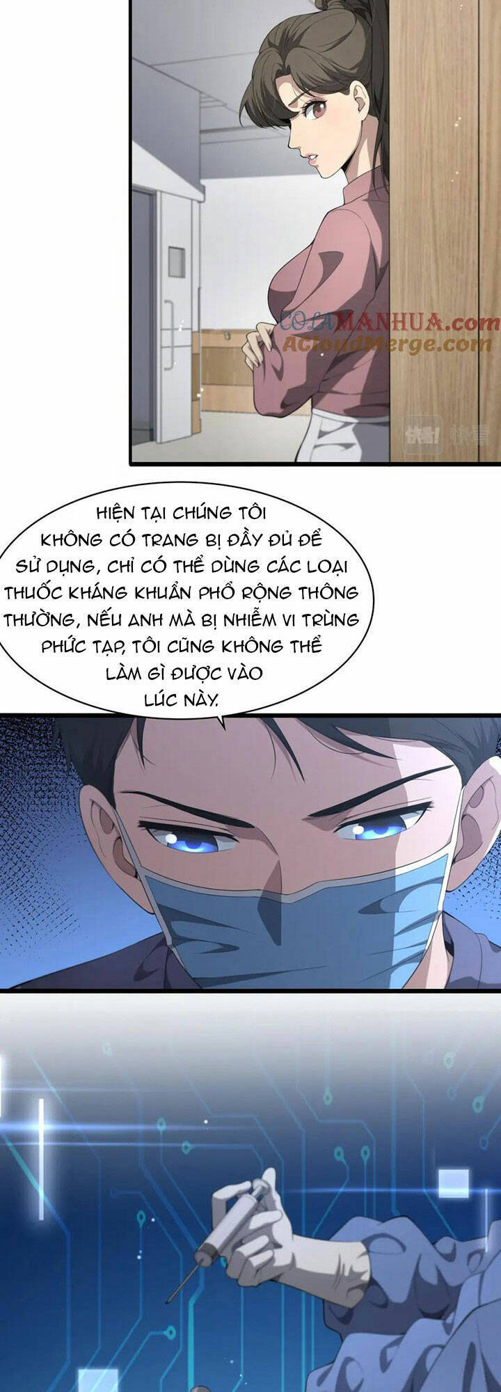 Đại Y Lăng Nhiên Chapter 221 - 28