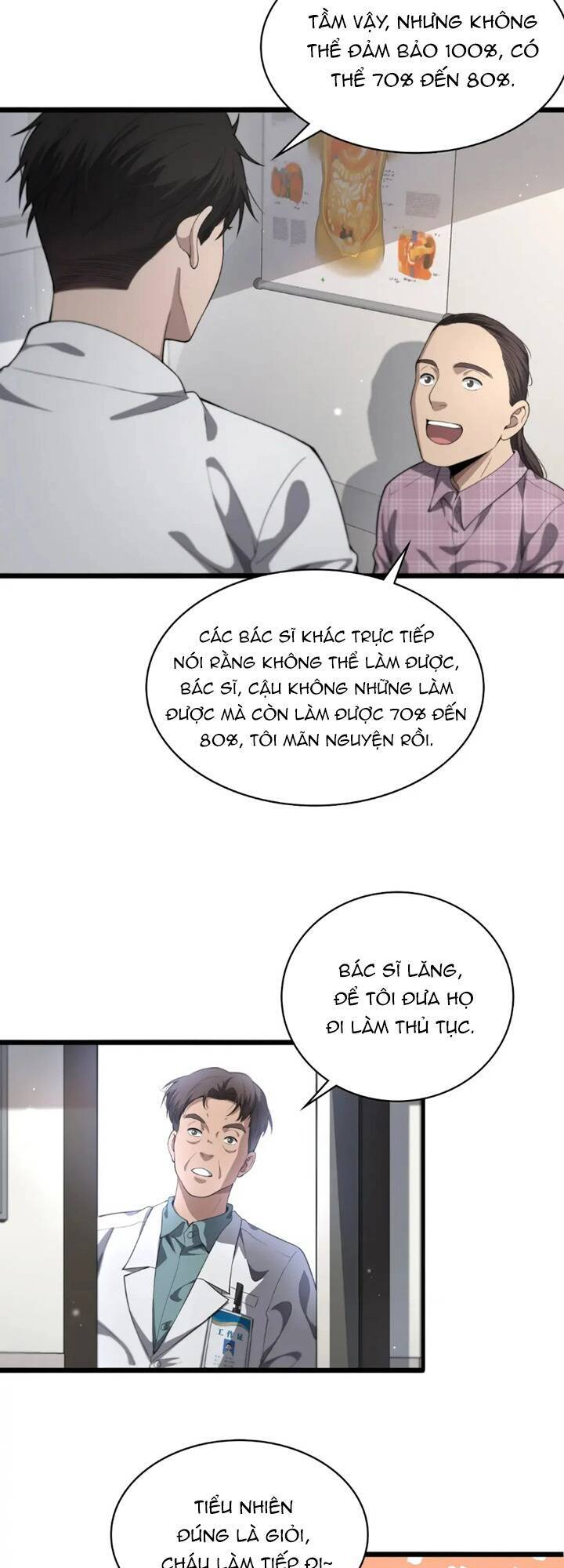 Đại Y Lăng Nhiên Chapter 225 - 7