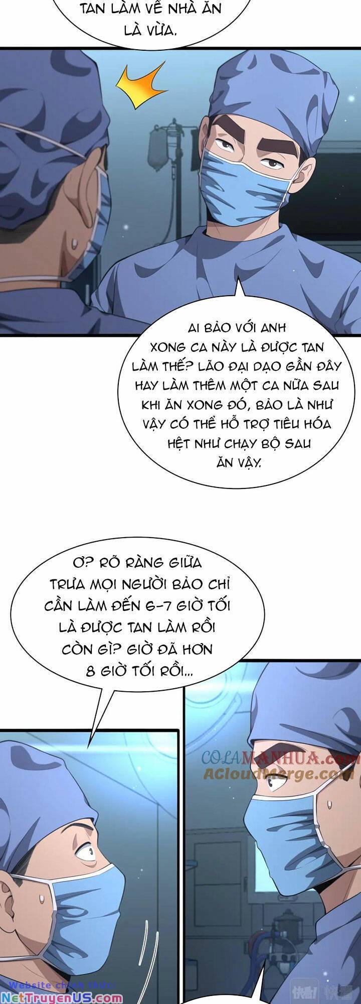 Đại Y Lăng Nhiên Chapter 237 - 24