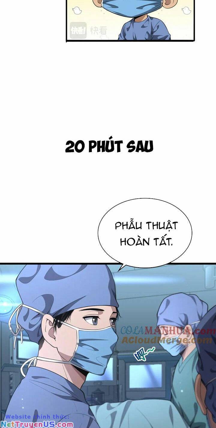 Đại Y Lăng Nhiên Chapter 237 - 9