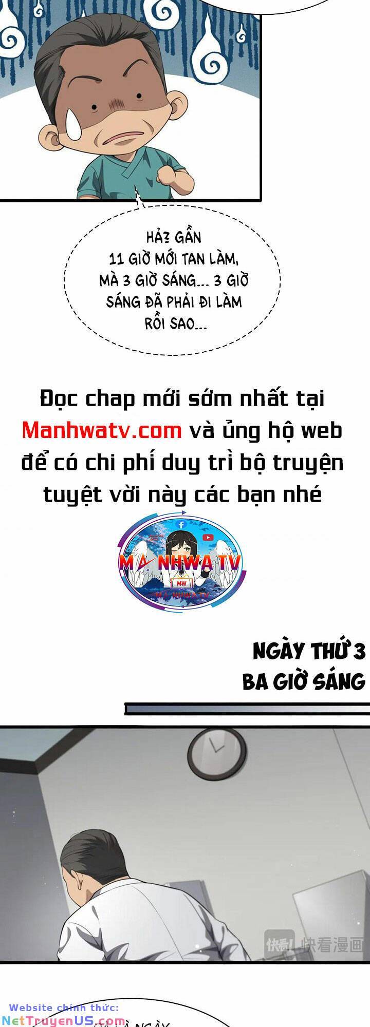 Đại Y Lăng Nhiên Chapter 238 - 5