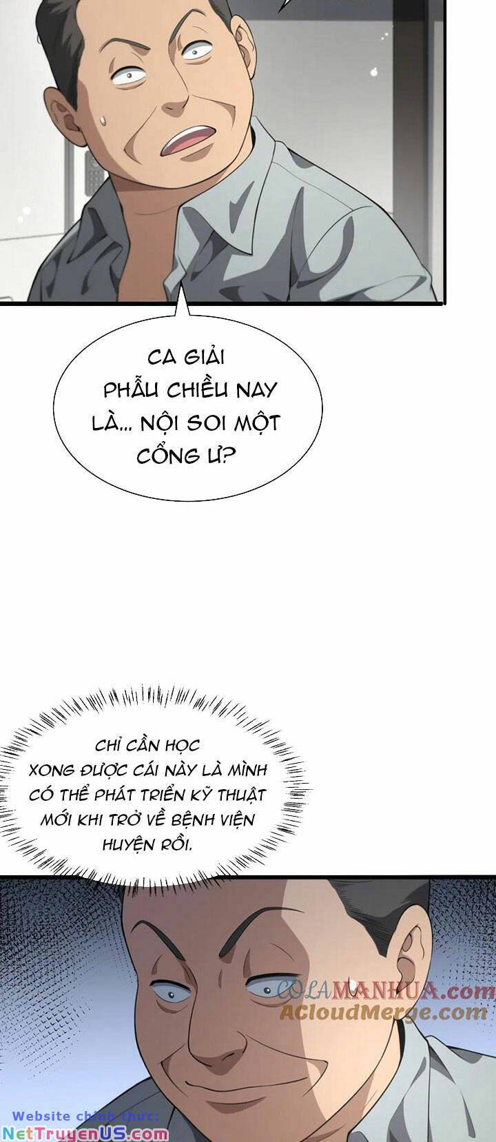 Đại Y Lăng Nhiên Chapter 238 - 10