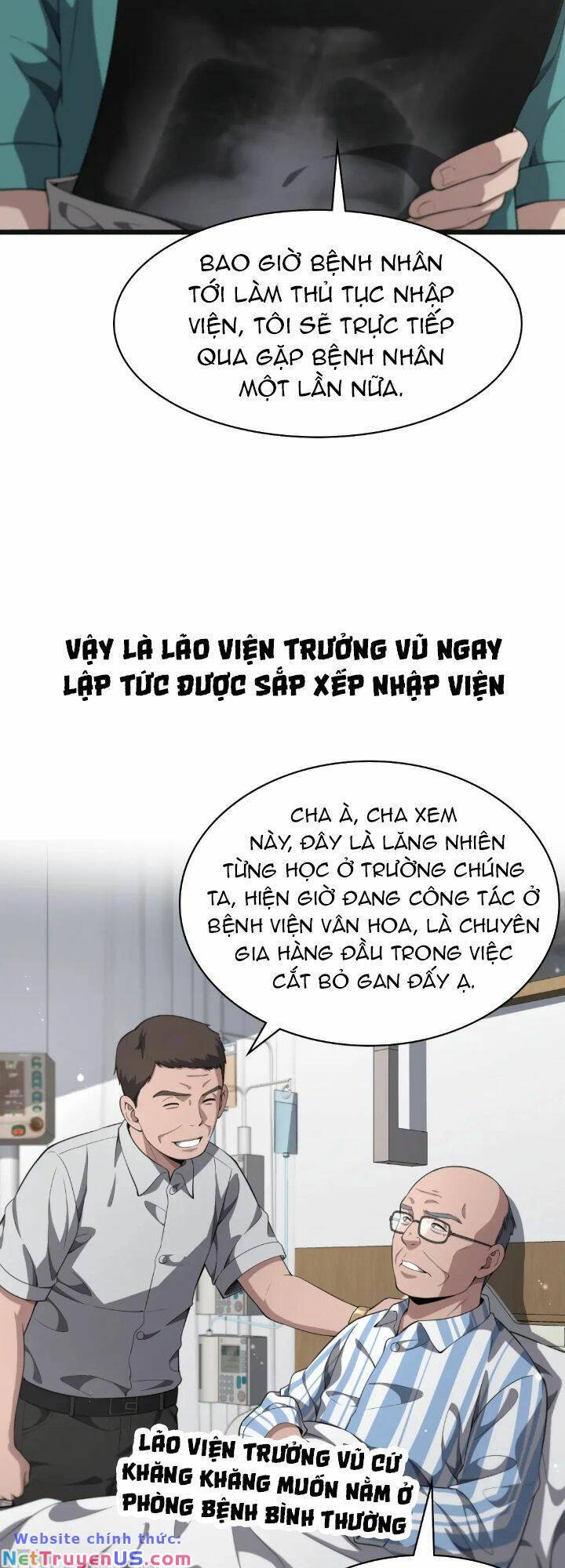 Đại Y Lăng Nhiên Chapter 240 - 12