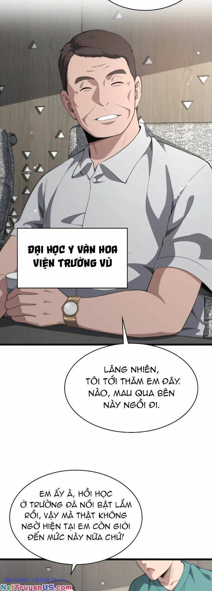 Đại Y Lăng Nhiên Chapter 240 - 7