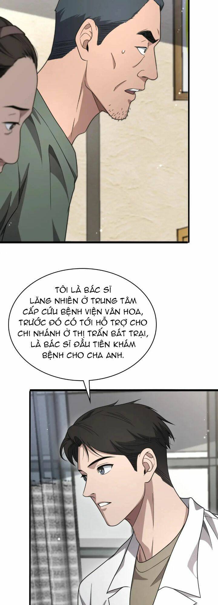 Đại Y Lăng Nhiên Chapter 250 - 14