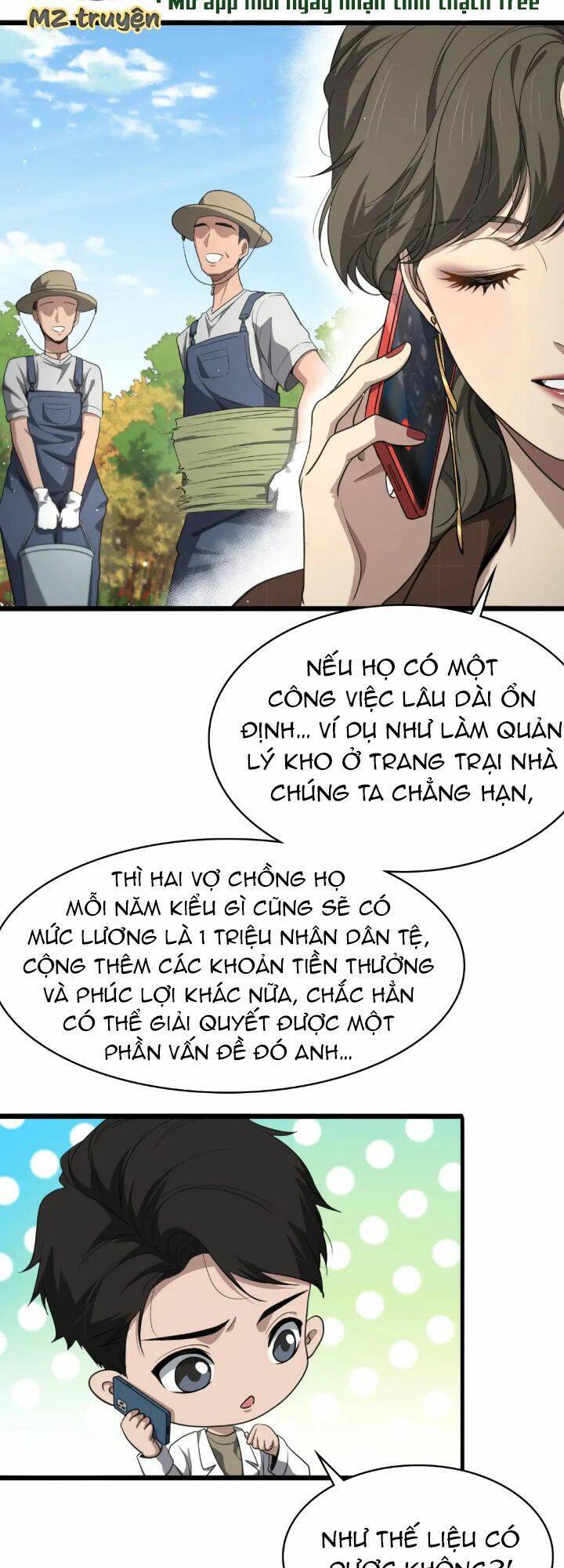 Đại Y Lăng Nhiên Chapter 250 - 28