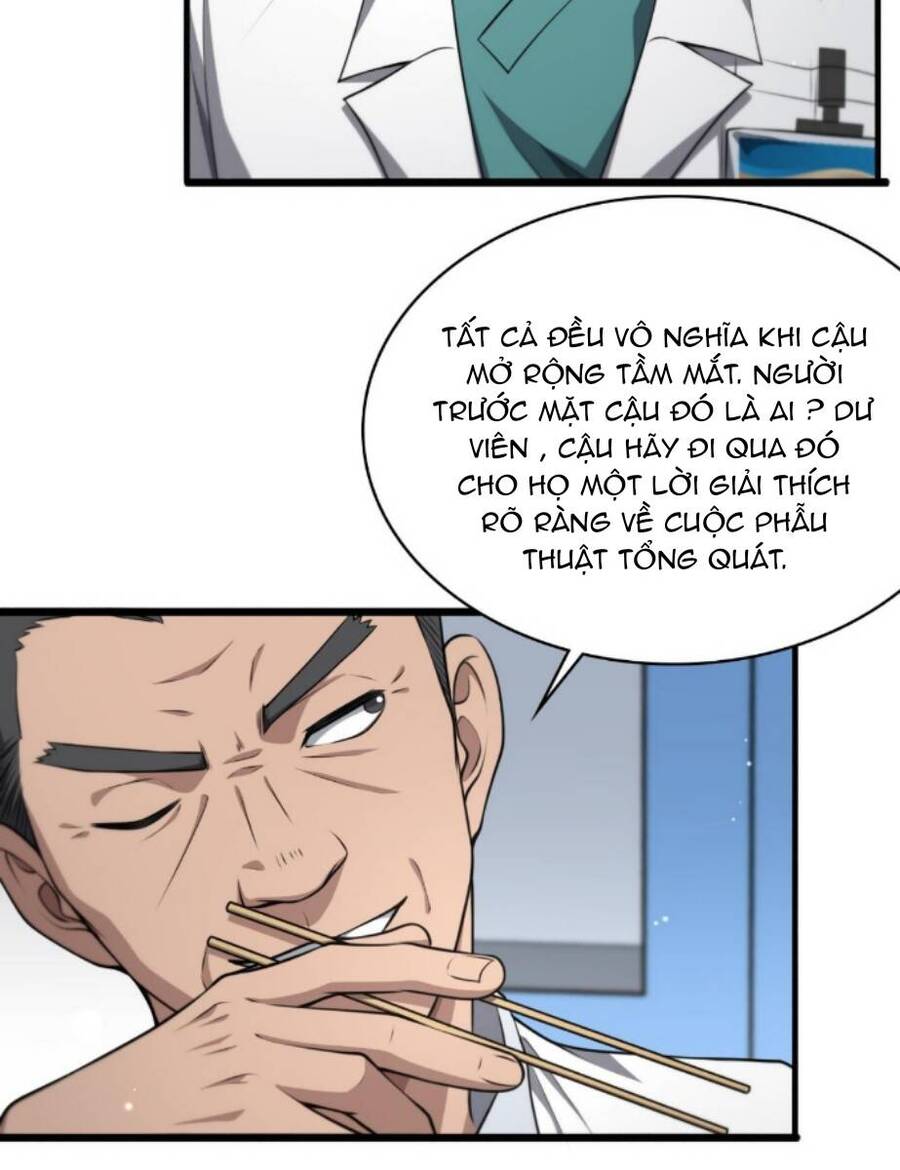 Đại Y Lăng Nhiên Chapter 258 - 22