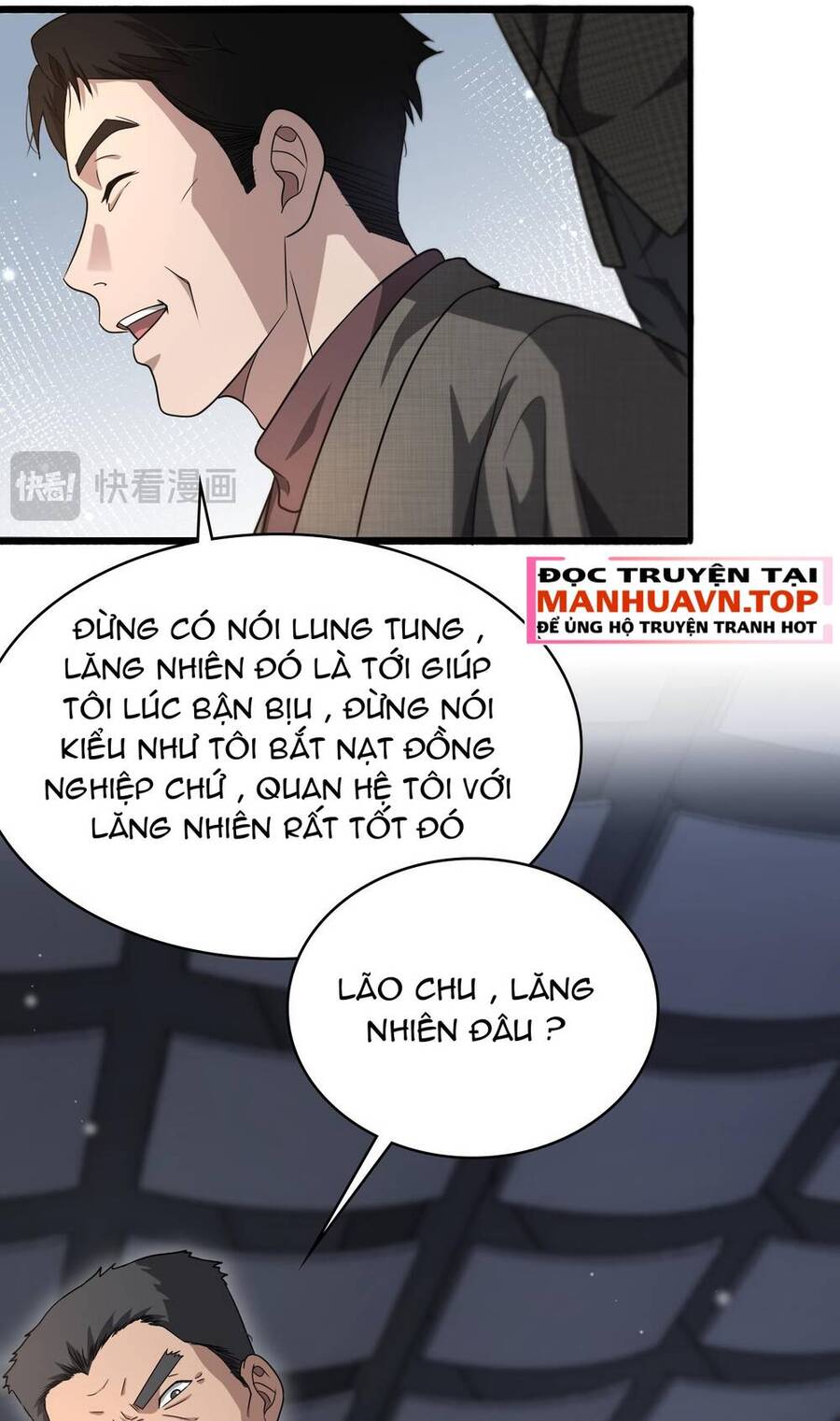 Đại Y Lăng Nhiên Chapter 261 - 29