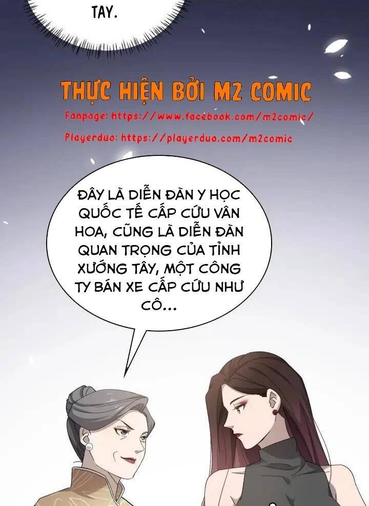 Đại Y Lăng Nhiên Chapter 38 - 6