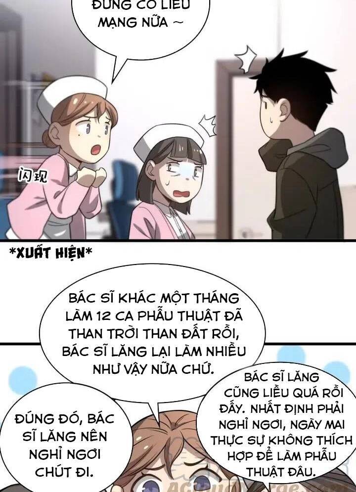 Đại Y Lăng Nhiên Chapter 45 - 37