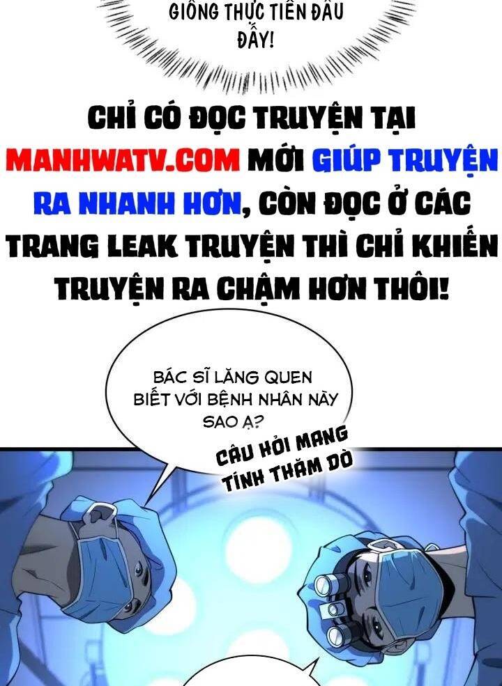 Đại Y Lăng Nhiên Chapter 46 - 54