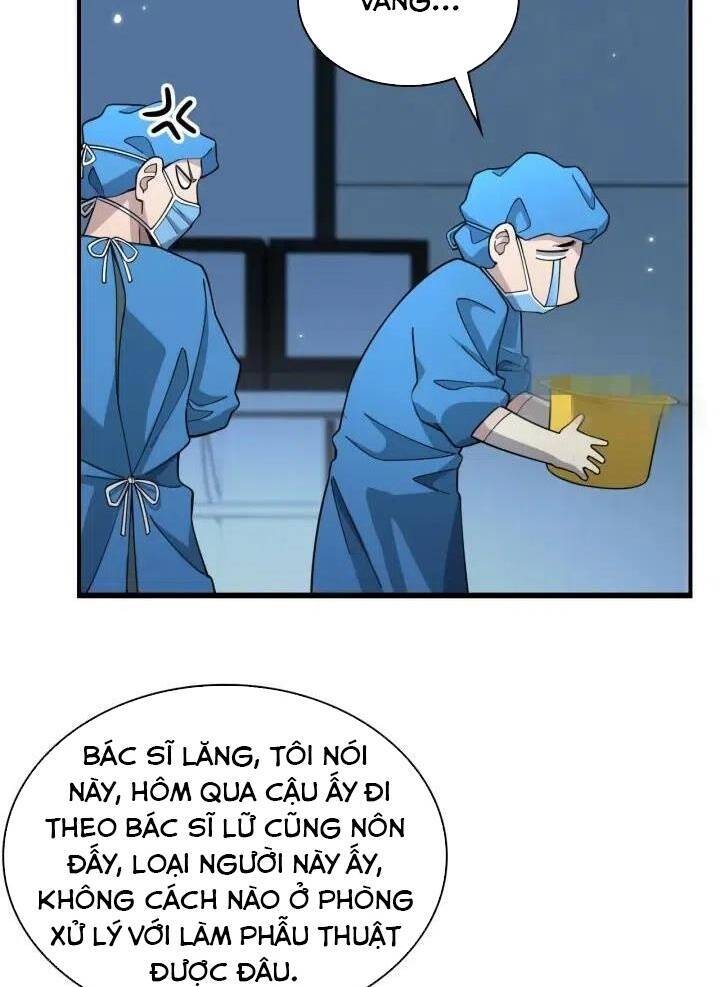 Đại Y Lăng Nhiên Chapter 70 - 8