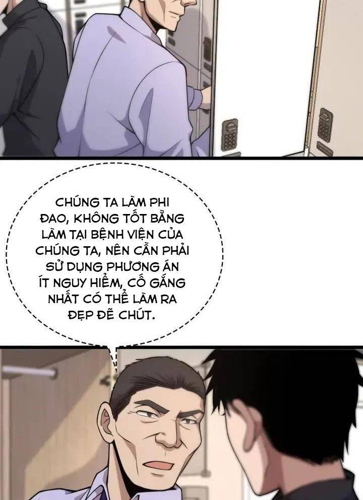 Đại Y Lăng Nhiên Chapter 71 - 21