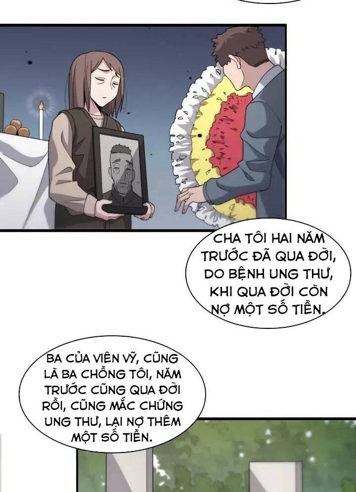 Đại Y Lăng Nhiên Chapter 73 - 21