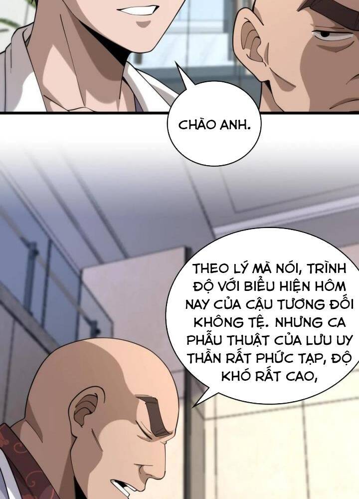 Đại Y Lăng Nhiên Chapter 83 - 33