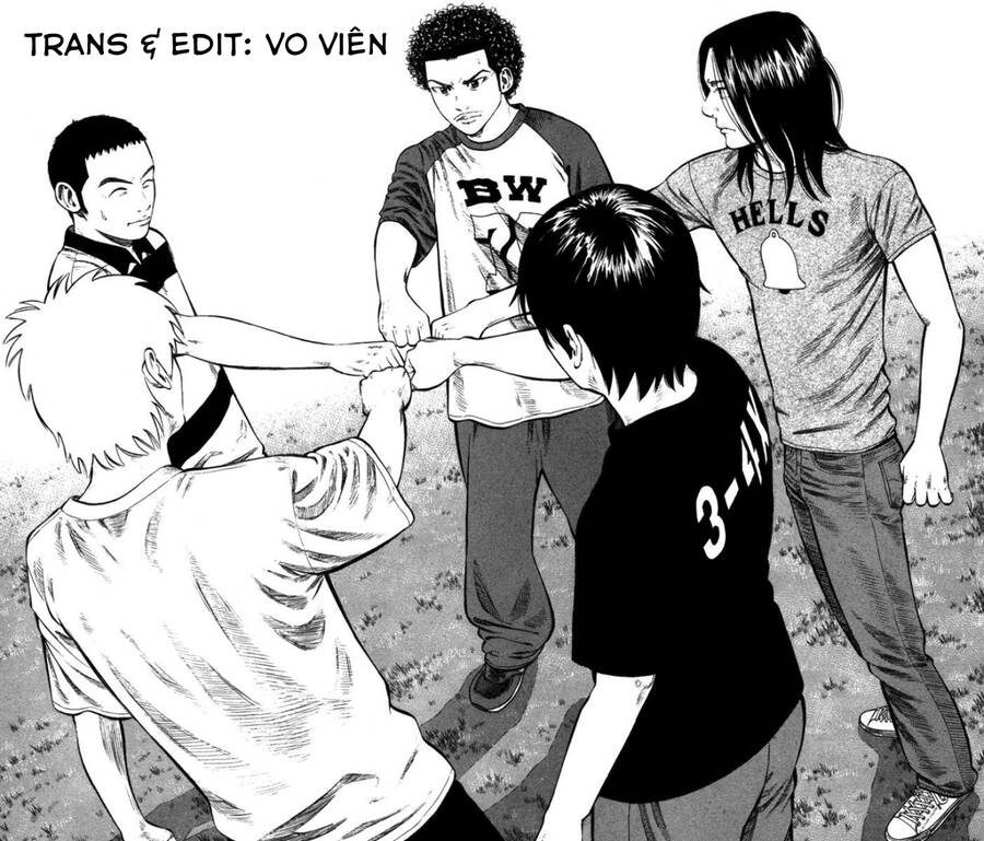 Beck - Mongolian Chop Squad Chapter 36 - 16