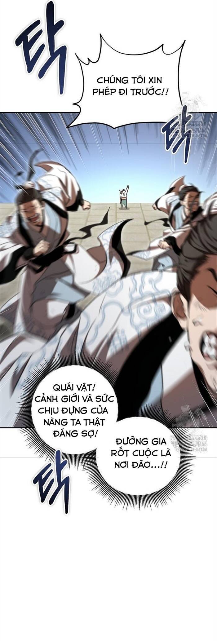 võ đang kỳ hiệp Chapter 132 - Trang 2